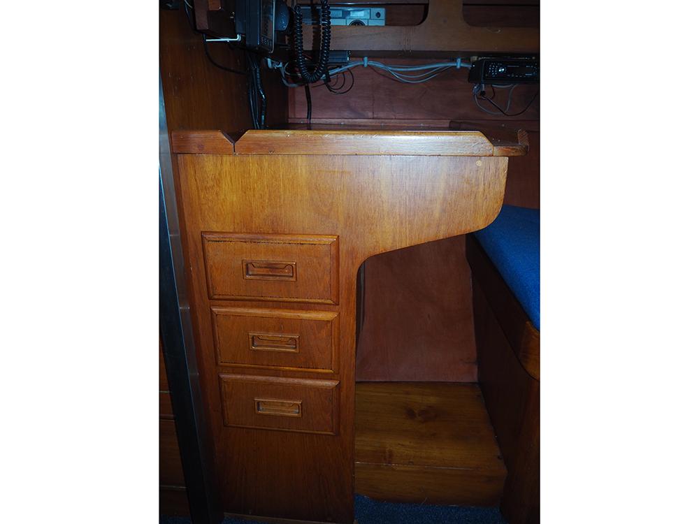 Salon, H&eacute;bergements